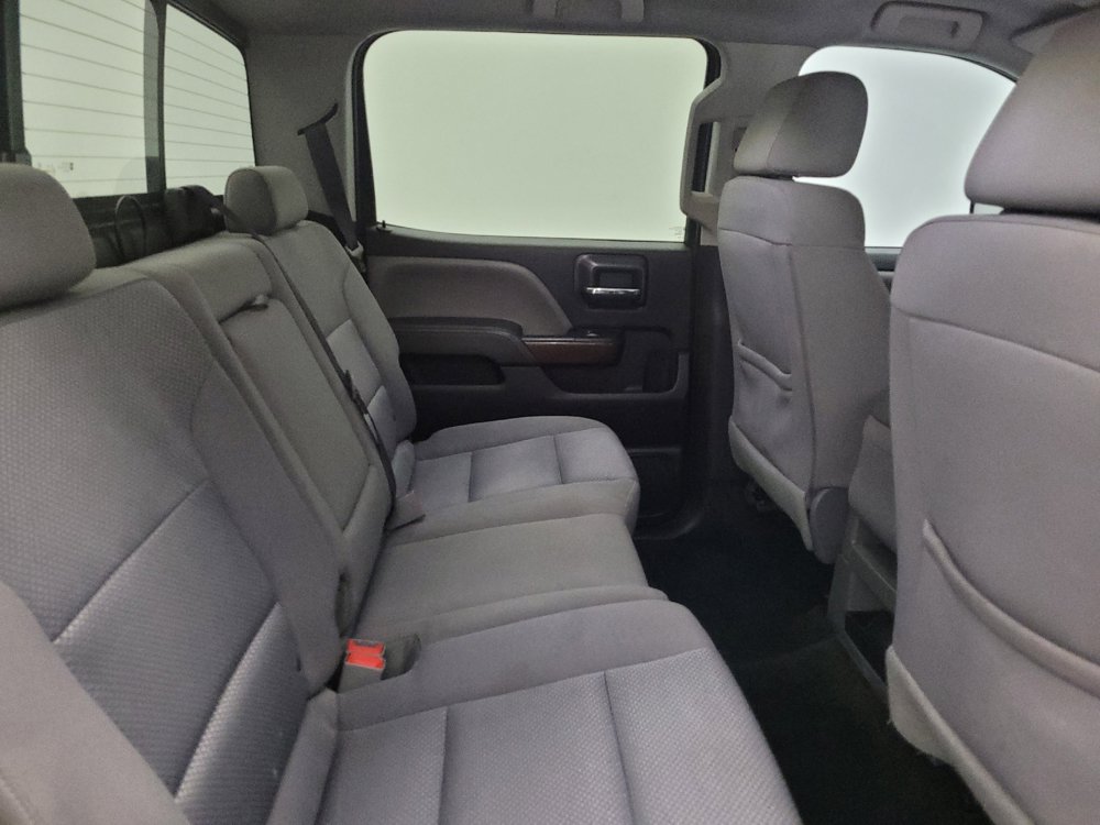 Used 2017 GMC Sierra 1500 SLE w/ SLE Value Package RWD image 19