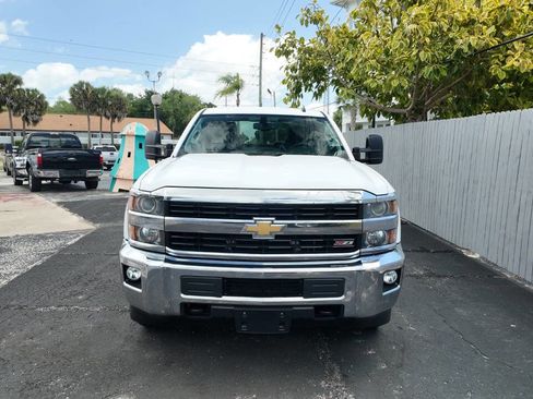 Used 2015 Chevrolet Silverado 2500 LT image 8