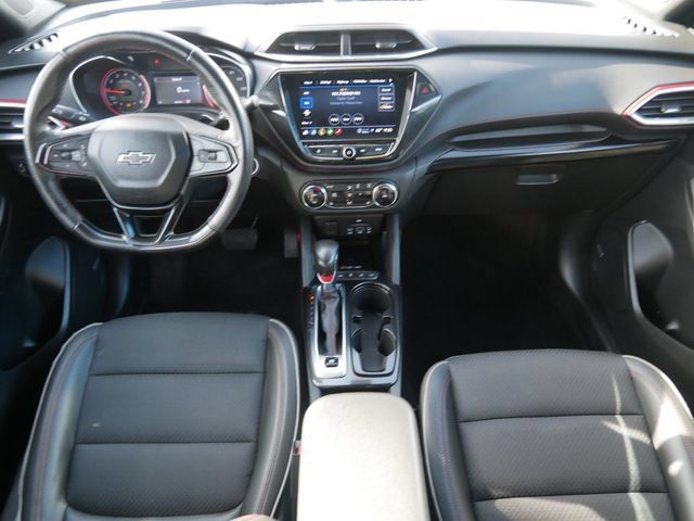 Used 2022 Chevrolet TrailBlazer RS w/ Technology Package AWD/4WD image 10