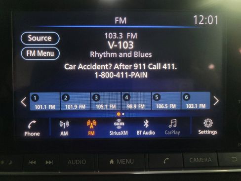 Used 2021 Nissan Sentra SV FWD image 25