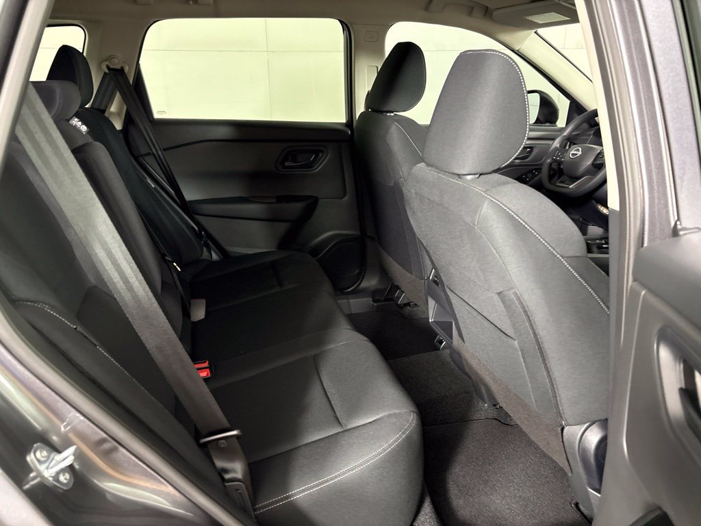 New 2026 Nissan Rogue S FWD image 18