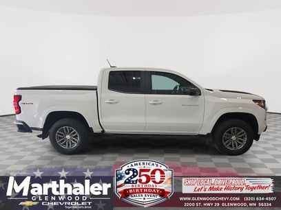 Used 2024 Chevrolet Colorado LT w/ LT Convenience Package II