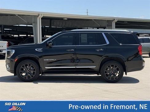 Certified 2023 GMC Yukon Denali w/ Max Trailering Package AWD/4WD image 9