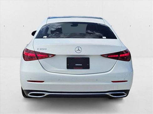 New 2025 Mercedes-Benz C 300 Sedan image 7