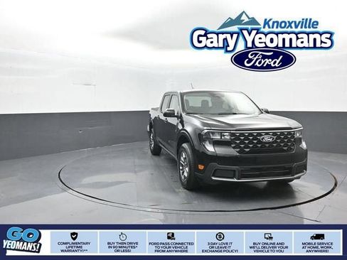 New 2026 Ford Maverick XLT w/ XLT Luxury Package AWD/4WD image 1