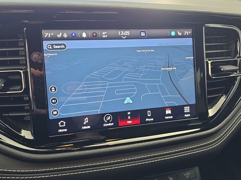 Used 2025 Dodge Durango SRT Hellcat w/ Black Package image 23