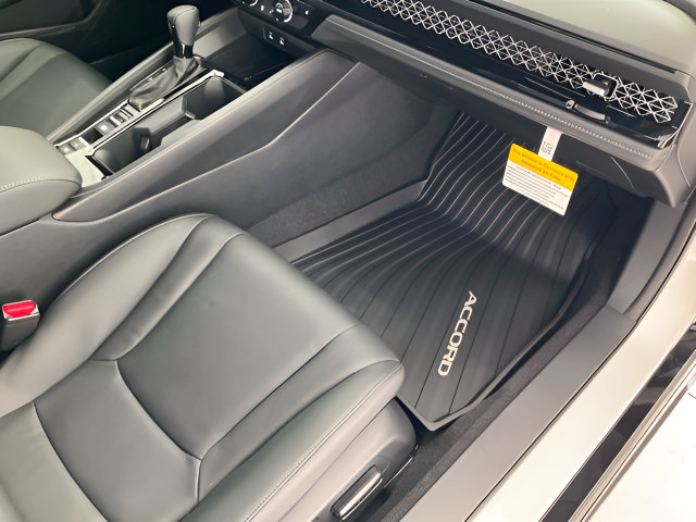 New 2026 Honda Accord Sport image 49