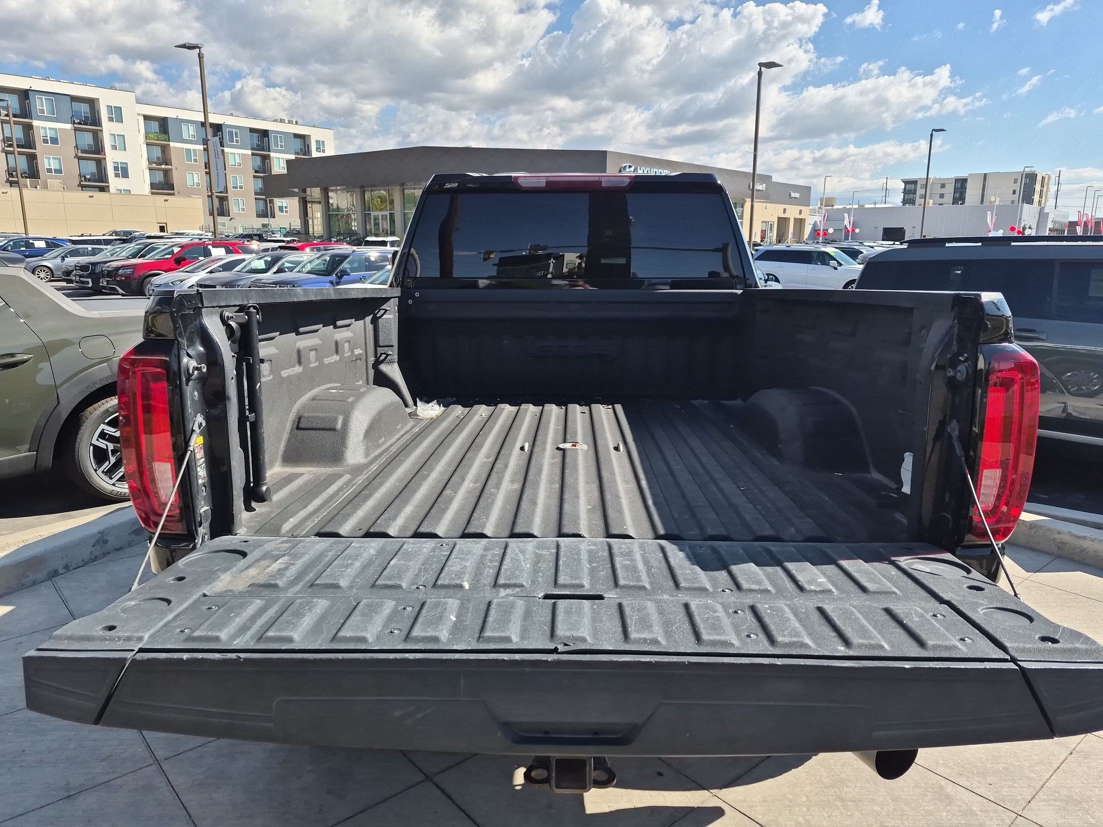 Used 2022 GMC Sierra 2500 AT4 AWD/4WD image 28