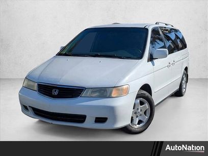Used 2001 Honda Odyssey EX