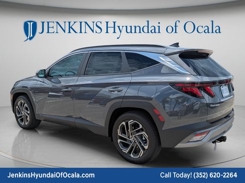 New 2026 Hyundai Tucson SEL Plus FWD image 6