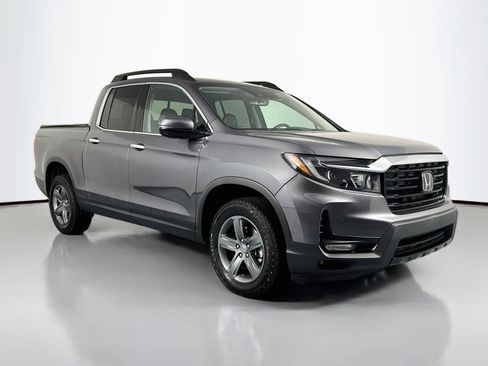 Certified 2023 Honda Ridgeline RTL-E image 3
