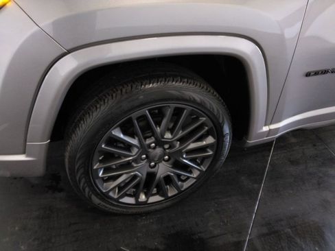 Used 2022 Jeep Compass High Altitude image 49