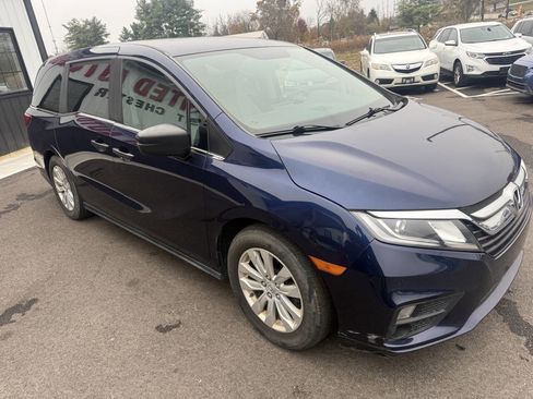 Used 2019 Honda Odyssey LX image 5