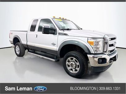 Used 2015 Ford F250 Lariat w/ Chrome Package