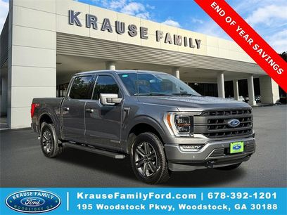 Used 2023 Ford F150 Lariat w/ Equipment Group 502A High