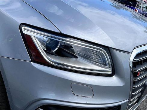 Used 2015 Audi SQ5 Prestige image 34