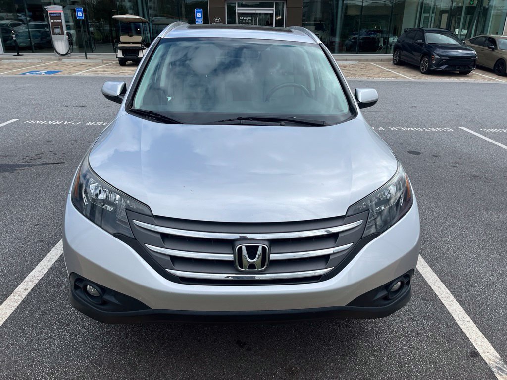 Used 2013 Honda CR-V EX-L image 2