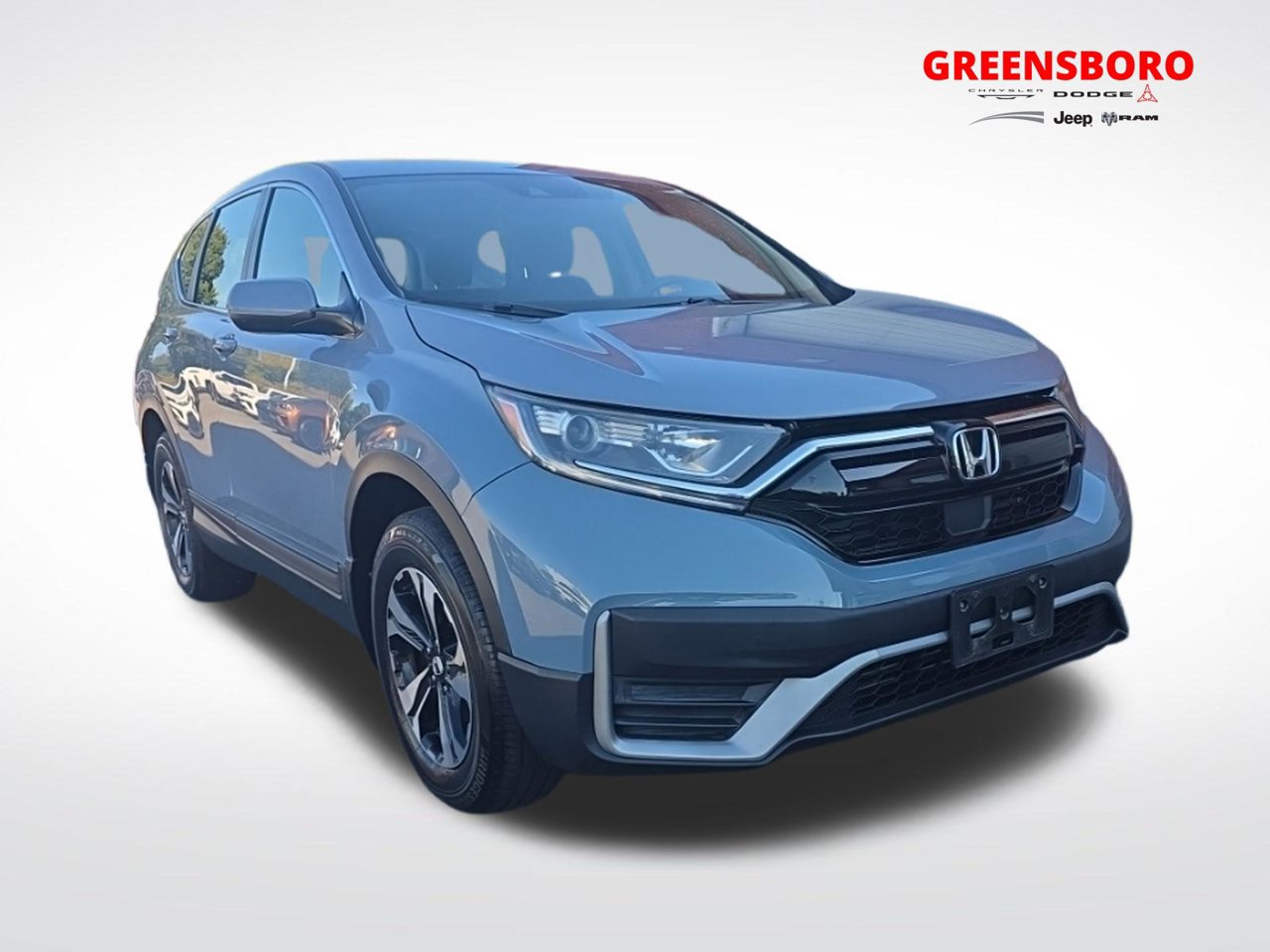 Used 2021 Honda CR-V Special Edition 360° Tour