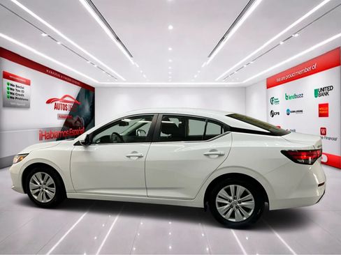 Used 2023 Nissan Sentra S FWD image 5