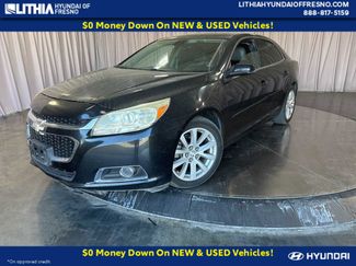 Used 2015 Chevrolet Malibu LT video 1