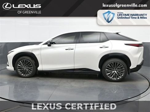 Certified 2023 Lexus RZ 450e Premium image 5