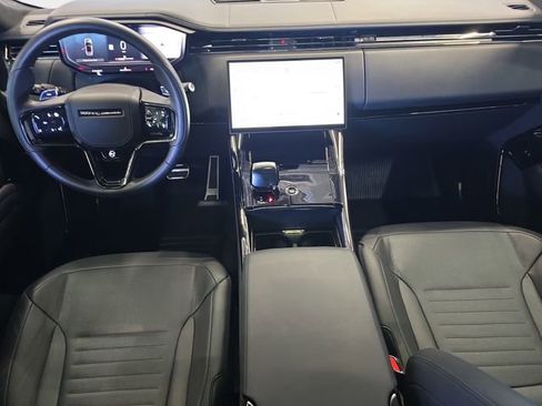 Certified 2024 Land Rover Range Rover Sport SV Edition One Carbon Bronze AWD/4WD image 10