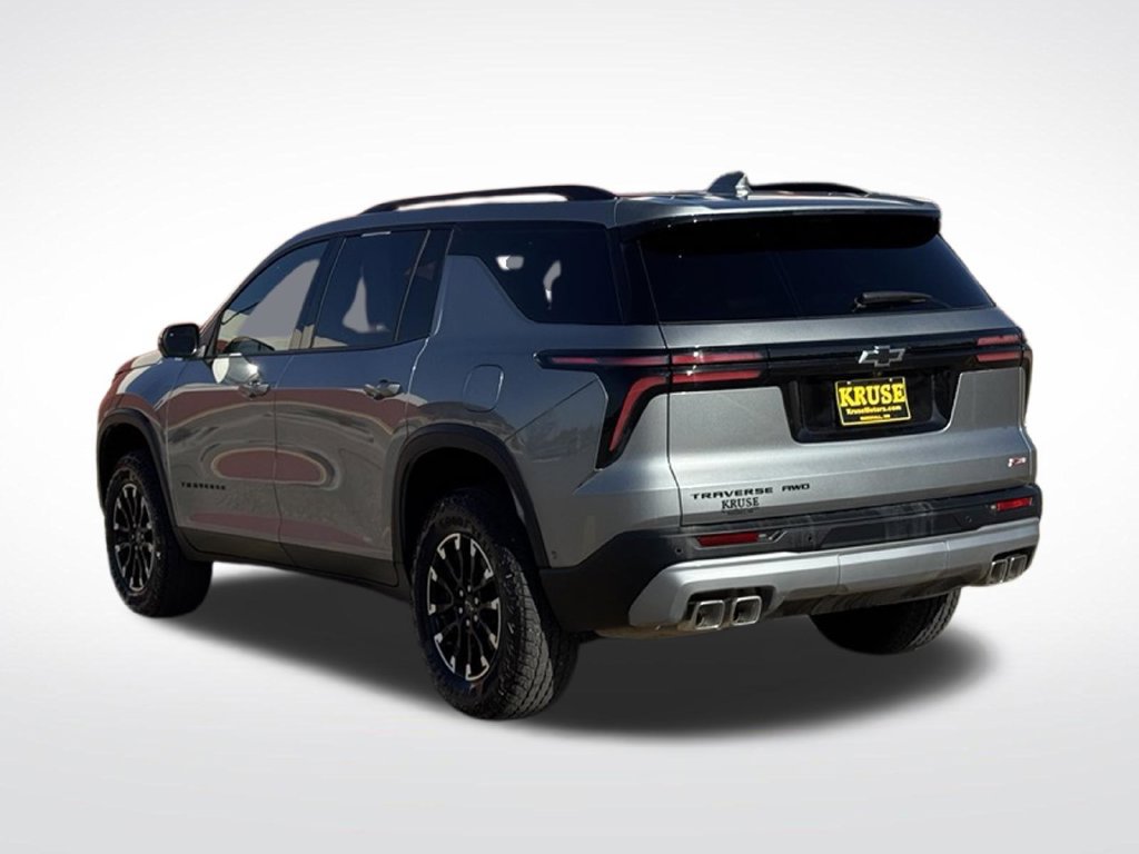Used 2026 Chevrolet Traverse Z71 w/ Enhanced Driving Package AWD/4WD image 38