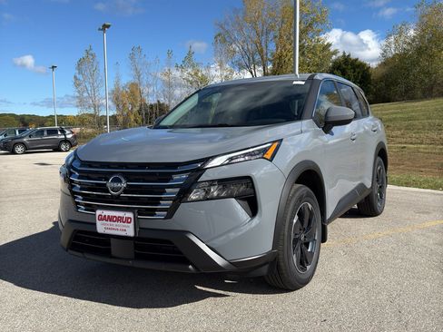 New 2026 Nissan Rogue SV w/ Cold Weather Package image 2