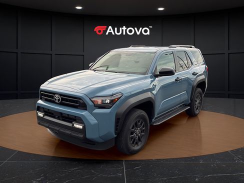 Used 2025 Toyota 4Runner SR5 AWD/4WD image 1