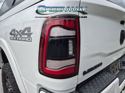 Used 2022 RAM 2500 Laramie w/ Night Edition AWD/4WD image 27