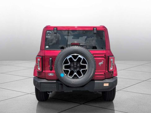 New 2026 Ford Bronco Outer Banks AWD/4WD image 14