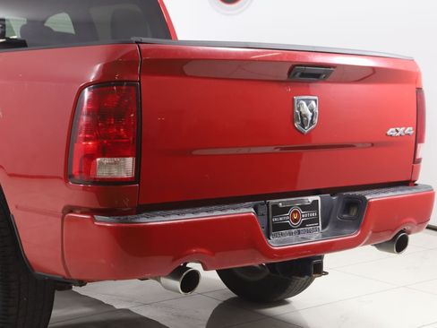 Used 2016 RAM 1500 ST AWD/4WD image 20