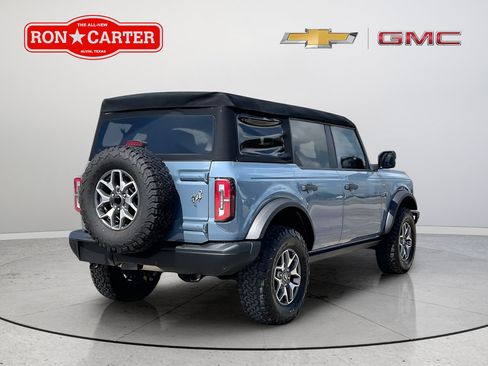 Used 2024 Ford Bronco Badlands AWD/4WD image 6