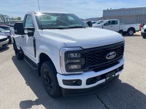 New 2025 Ford F350 XL w/ STX Appearance Package image 8
