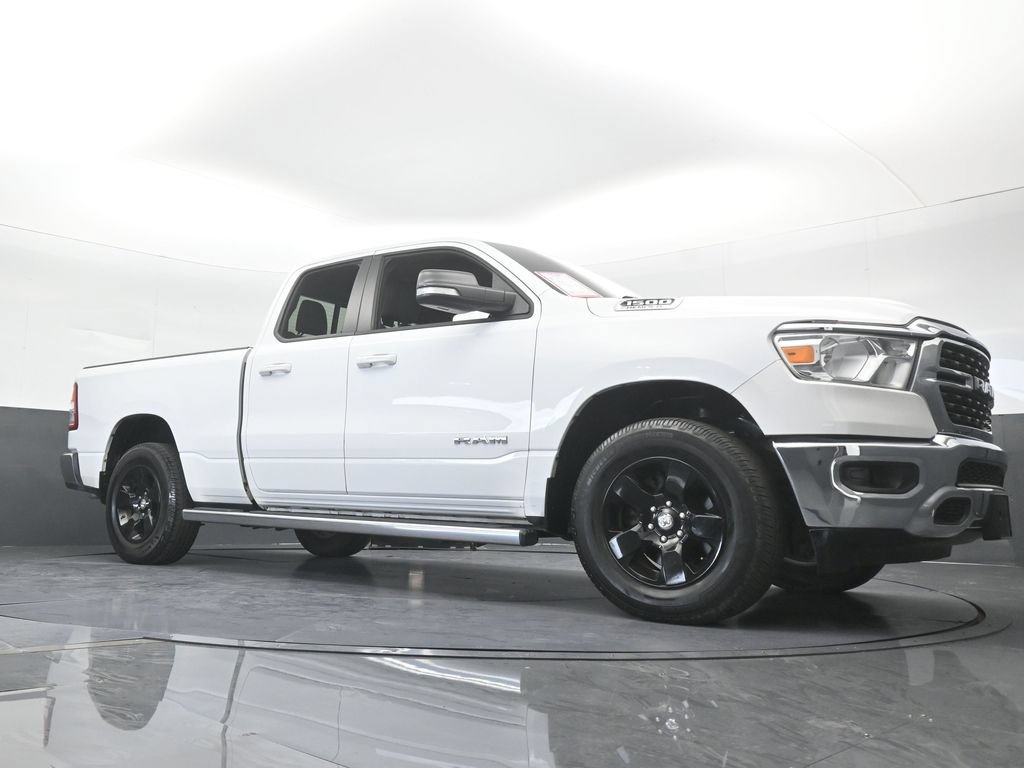 Used 2022 RAM 1500 Big Horn AWD/4WD image 67