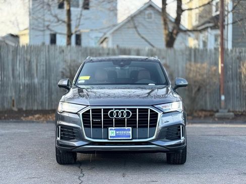 Used 2022 Audi Q7 2.0T Premium image 9
