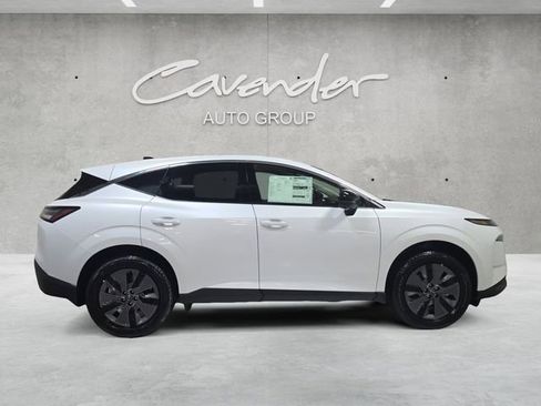New 2026 Nissan Murano SL AWD/4WD image 17