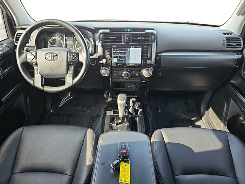 Used 2023 Toyota 4Runner TRD Off-Road Premium w/ Moonroof Package AWD/4WD image 13