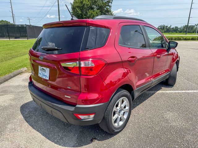 Used 2020 Ford EcoSport SE w/ SE Convenience Package FWD image 3