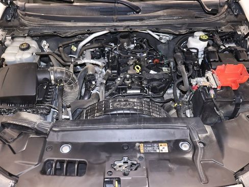 Used 2021 Ford Ranger Lariat w/ Trailer Tow Package image 37