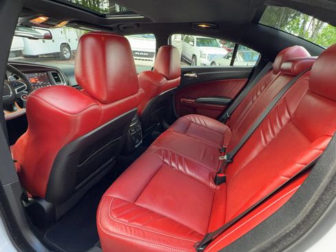 Used 2023 Dodge Charger SRT Hellcat w/ Harman/Kardon Audio Group RWD image 19