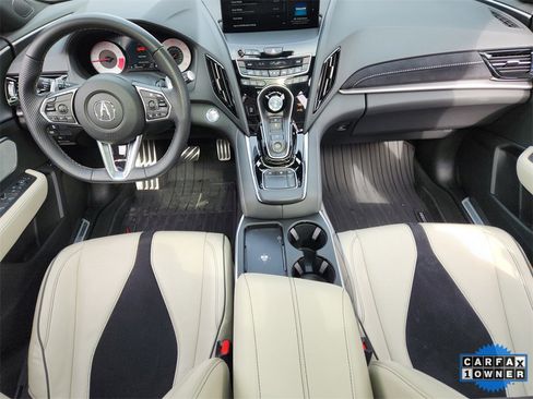 Certified 2025 Acura RDX A-Spec image 28