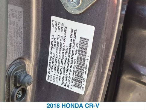 Used 2018 Honda CR-V EX-L image 26
