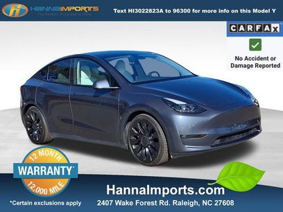 Used 2022 Tesla Model Y Performance