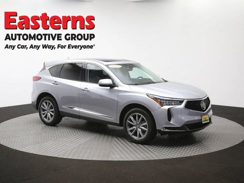 Used 2023 Acura RDX w/ Technology Package AWD/4WD image 49
