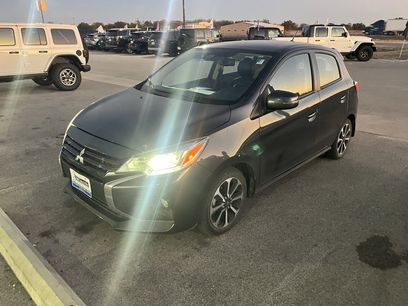 Used 2024 Mitsubishi Mirage SE