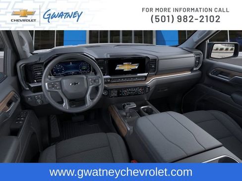 New 2026 Chevrolet Silverado 1500 RST w/ Z71 Off-Road Package image 15