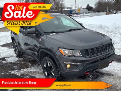 Used 2018 Jeep Compass Trailhawk