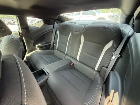 Used 2022 Chevrolet Camaro LT RWD image 28