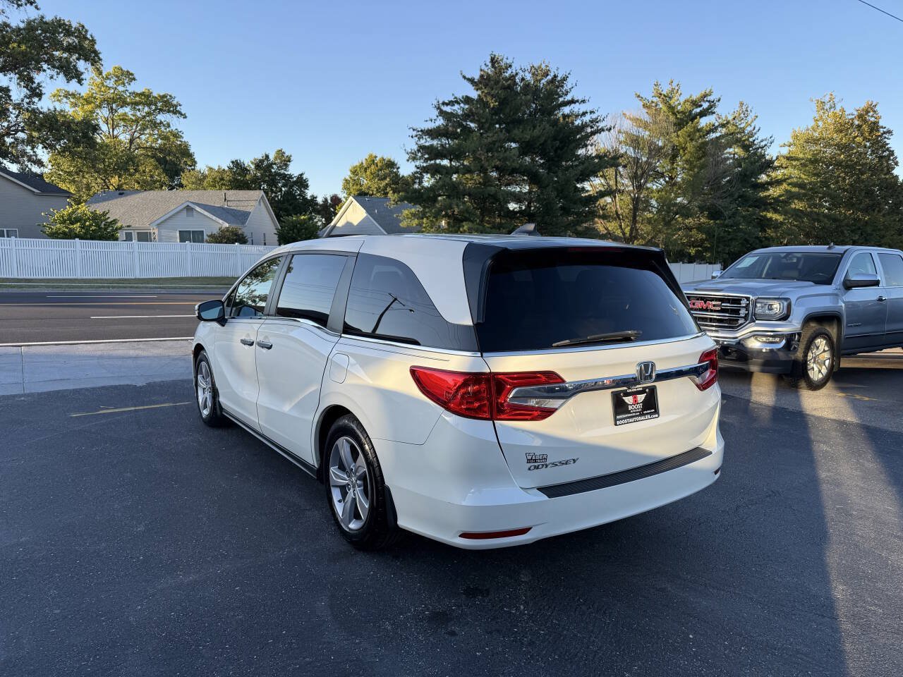 Used 2019 Honda Odyssey EX-L image 5